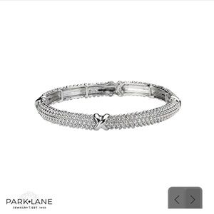 Park Lane Silver Rica Bracelet
